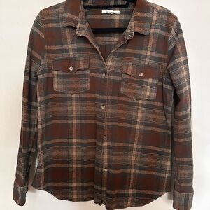 O’Neil Women’s Plaid Shirt